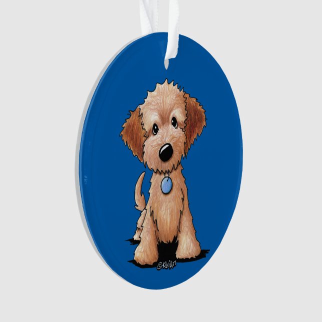 KiniArt Goldendoodle (devant)