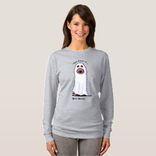 KiniArt Halloween Doodle T-Shirt
