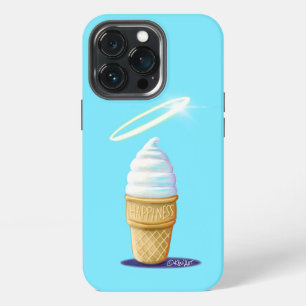 KiniArt Ice Cream Cone iPhone 13 Pro Case