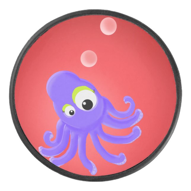KiniArt Octopus (Devant)