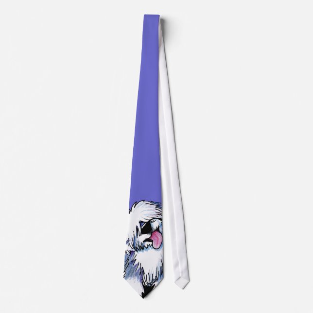 KiniArt OES Tie (Front)