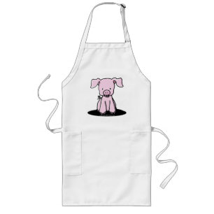 KiniArt Piglet Apron