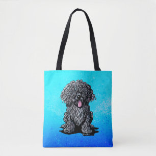 KiniArt Puli Tote Bag