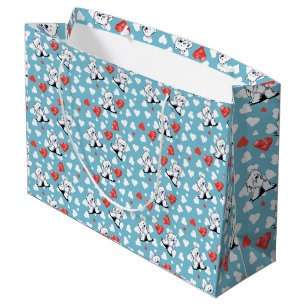 KiniArt Samoyed Doctor Gift Bag