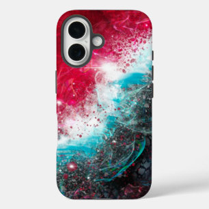 KiniArt Slice Of Life iPhone 16 Case