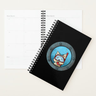 KiniArt Snorkel Cairn Planner de tholes