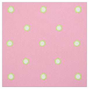 KiniArt Spring Flowers Fabric