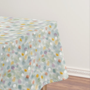 KiniArt Watercolor Impressions Tablecloth
