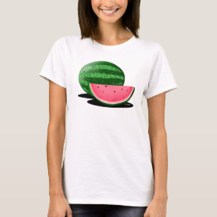 KiniArt Watermelon T-Shirt