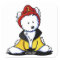KiniArt Westie Fireman
