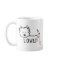 KiniArt Westie LOVED Mug
