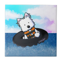 KiniArt Westie Terrier