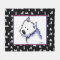 KiniArt Westie Terriers Fleece Blanket
