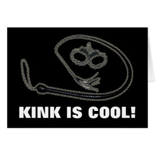 KINK IS COOL!