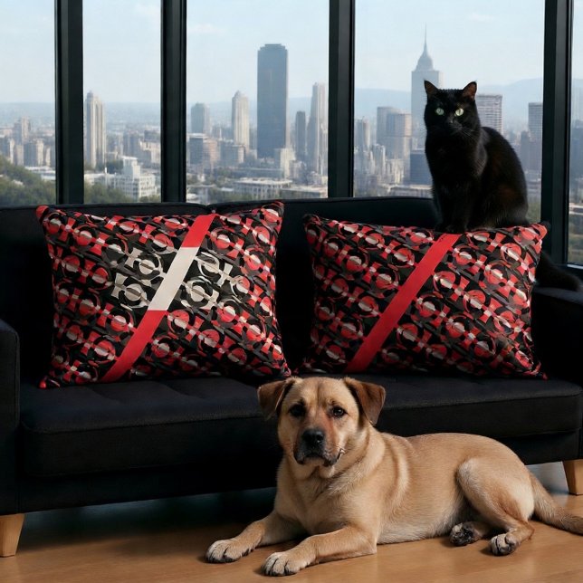 Kinka T Creations Case Accent Pillow (Creator Uploaded)