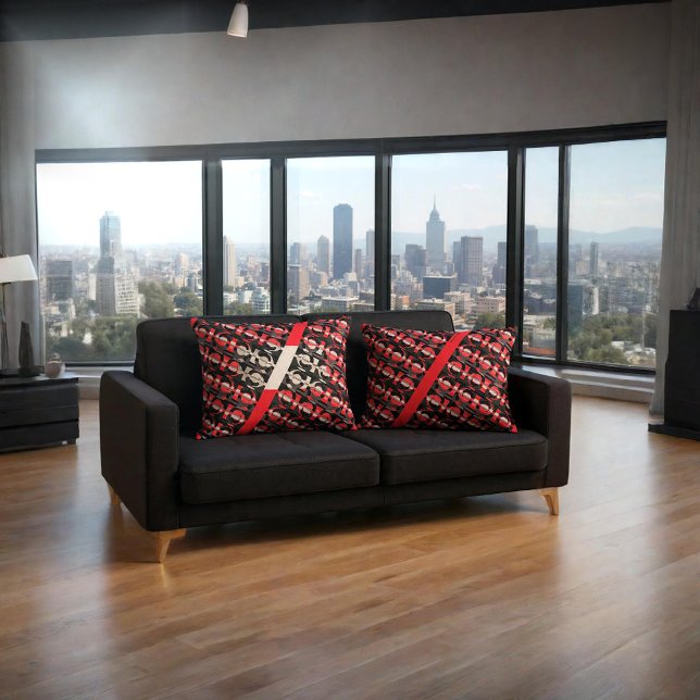 Kinka T Creations Case Accent Pillow (Creator Uploaded)