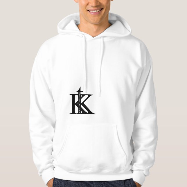 Kinka T Kix Hoodie (Front)