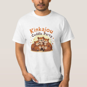 Kinkajou Lovers Gift Idea T-Shirt