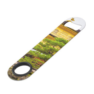 Kinkaku-ji, golden pavilion, Kyoto Bar Key