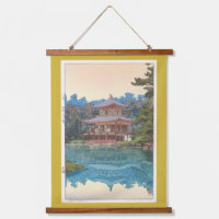 Kinkaku-ji, Hiroshi Yoshida