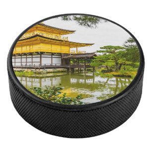 Kinkaku-ji, le pavillon d'or, Kyoto