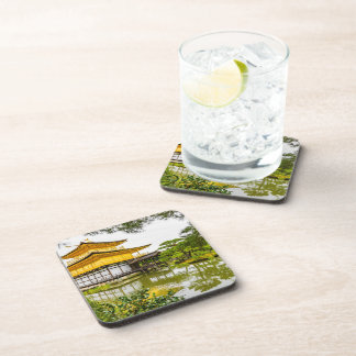 Kinkaku-ji, the golden pavilion, Kyoto Coaster