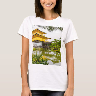 Kinkaku-ji, the golden pavilion, Kyoto T-Shirt