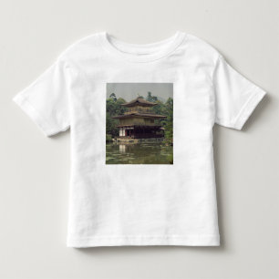 Kinkaku temple dedicated to the memory toddler t-shirt