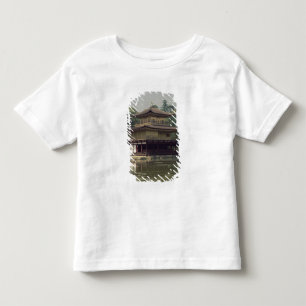 Kinkaku temple dedicated to the memory toddler t-shirt