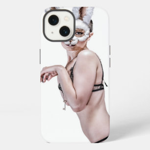 Kinky Bunny Iphone case