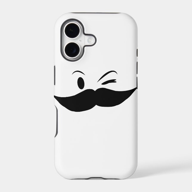 Kinky Moustache (Back)