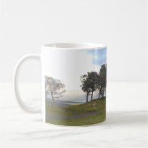 Kinloch Rannoch Filming Location Coffee Mug