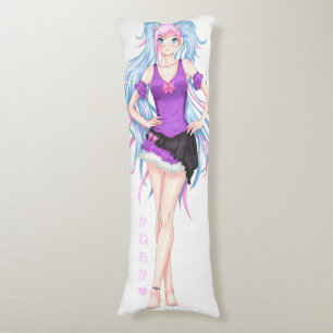 Kinore Kaneaka Character Body Pillow