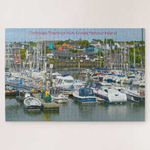 Kinsale Harbour Ireland Jigsaw Puzzle