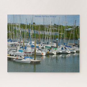 Kinsale Harbour Irlande Jigsaw Puzzle