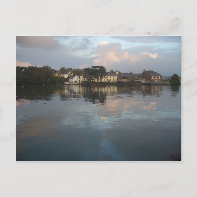 Kinsale, Ireland Postcard (Front)