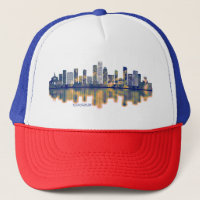 Kinshasa Skyline