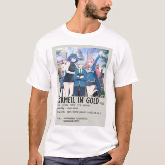 Kinsou no vermeil     T-Shirt