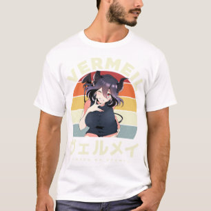 Kinsou no vermeil - Vermeil            T-Shirt
