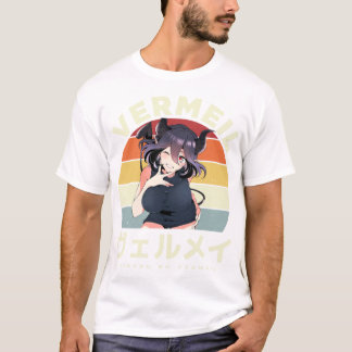 Kinsou no vermeil - Vermeil            T-Shirt