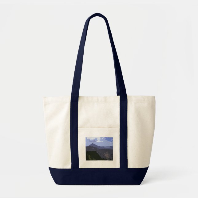 kintamani tote bag (Front)