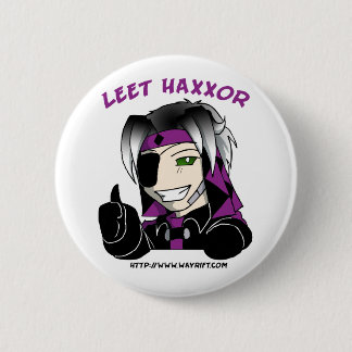 Kip "Leet Haxxor" Button