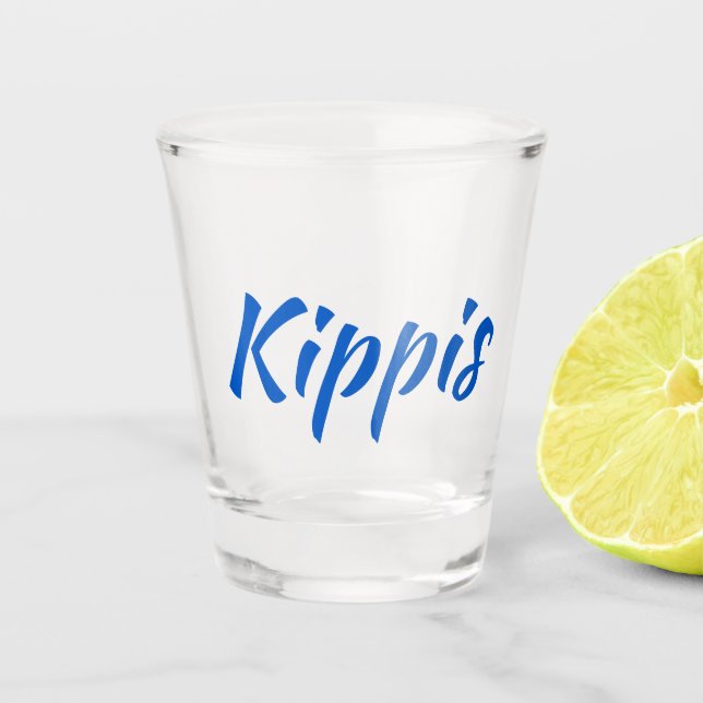 Kippis Finnois Verre de tir (Ensemble de 2) (Devant)