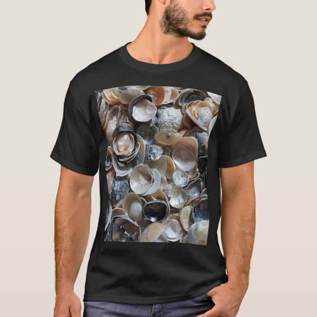 Kiptopeke Jingle Shells T-Shirt (Front)