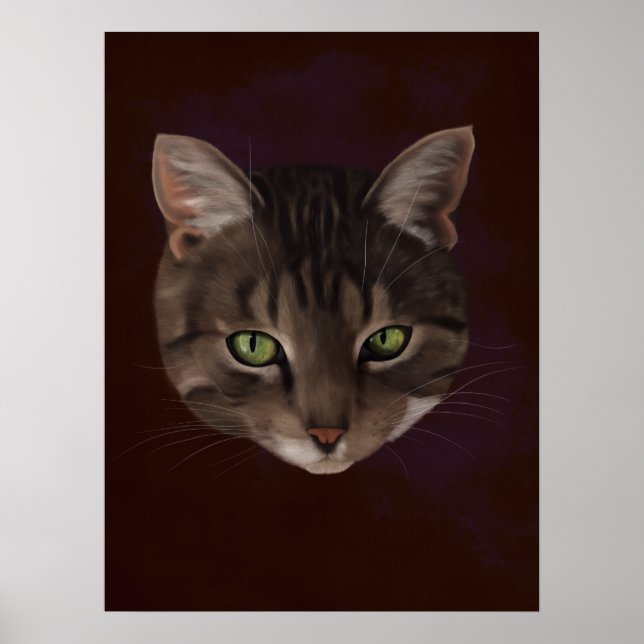 Kira Portrait Poster (Front)