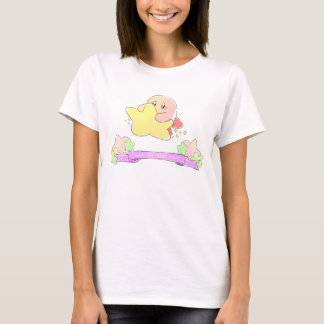 Kirby - Reach for the Stars T-Shirt