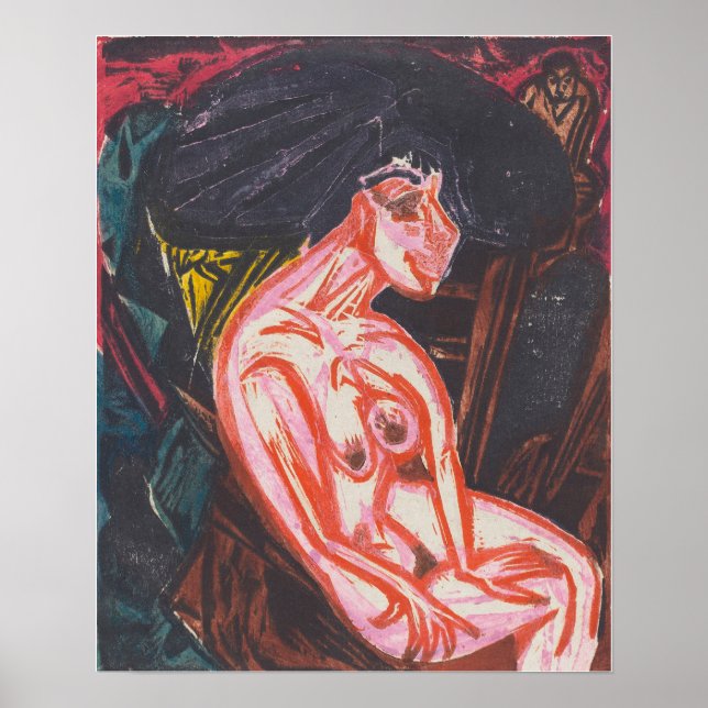 Kirchner - The Beloved Poster (Front)