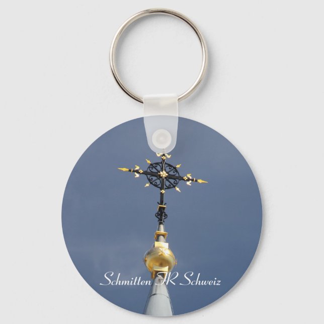 Kirchspitze Schlüsselanhänger Keychain (Front)