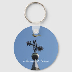 Kirchspitze Schlüsselanhänger Keychain