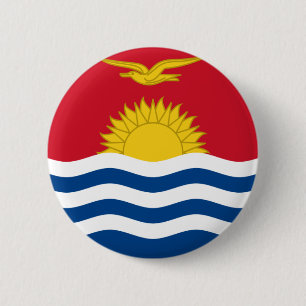 kiribati 2 inch round button